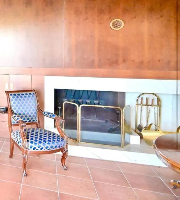 Villa Sull'Aurelia Antica Rome Italy