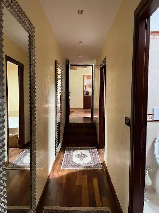 Villa Sull'Aurelia Antica Rome