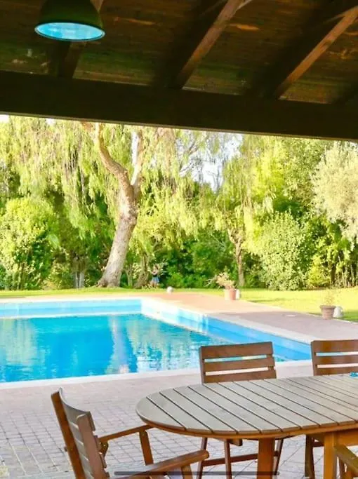Villa Sull'Aurelia Antica Rome